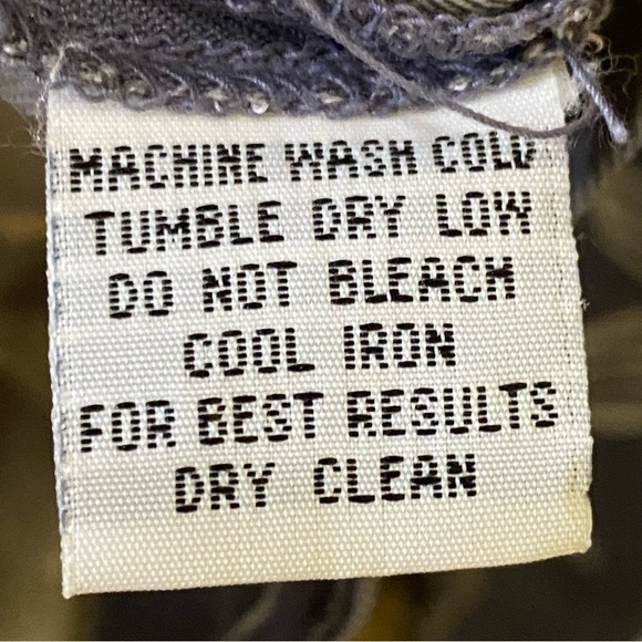 Tommy Bahama Mens Size L Vintage 100% Silk Hawaiian Button Down Shirt Gray - Picture 5 of 5